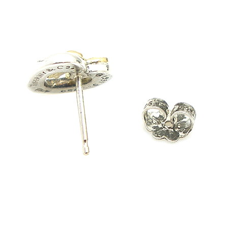 Tiffany(Ƽ�Ĵ�) 925(�ǹ�) ������Ʈ + 18K ��� ���� ��� �Ͱ��� �̹���4 - ���̺��� �߰���ǰ