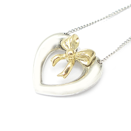 Tiffany(Ƽ�Ĵ�) 925 (�ǹ�) ���� ��Ʈ + 18K ��� ���� ����� �̹���2 - ���̺��� �߰���ǰ