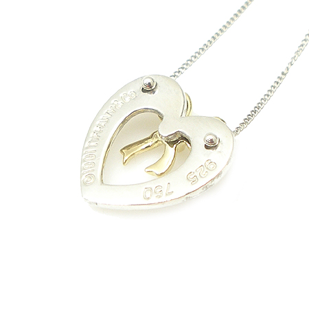 Tiffany(Ƽ�Ĵ�) 925 (�ǹ�) ���� ��Ʈ + 18K ��� ���� ����� �̹���3 - ���̺��� �߰���ǰ