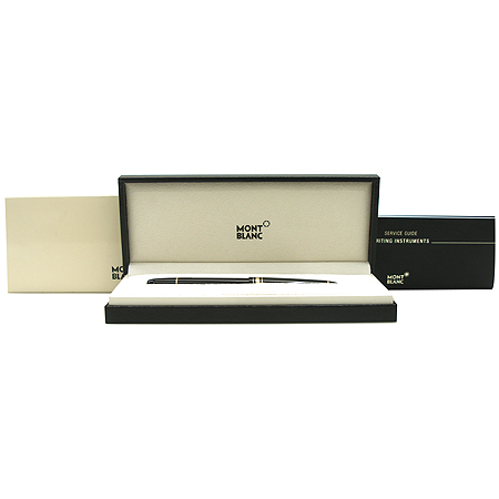 Montblanc(������) 145 ���̽��ͽ�ƣ 14K ���� ������ (�ջ����� F) [�б�������] �̹���2 - ���̺��� �߰���ǰ