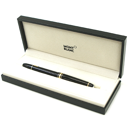 Montblanc(������) 145 ���̽��ͽ�ƣ 14K ���� ������ (�ջ����� F) [�б�������] �̹���3 - ���̺��� �߰���ǰ
