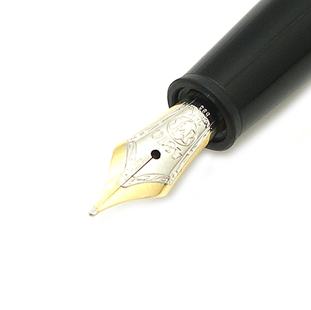 Montblanc(������) 145 ���̽��ͽ�ƣ 14K ���� ������ (�ջ����� F) [�б�������] �̹���4 - ���̺��� �߰���ǰ