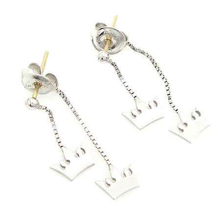 J.ESTINA(���̿���Ƽ��) 14K W/G Ƽ�ƶ� ��� �Ͱ��� �̹���2 - ���̺��� �߰���ǰ