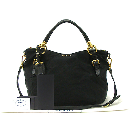 Prada(�����) BR4303 �ж��ΰ� �к긯 2WAY �̹���2 - ���̺��� �߰���ǰ
