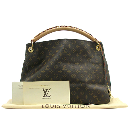 Louis Vuitton(���̺���) M40249 ���׷� ĵ���� ��ġ MM ����� [�б�����������2ȣ��] �̹���2 - ���̺��� �߰���ǰ