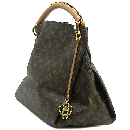 Louis Vuitton(���̺���) M40249 ���׷� ĵ���� ��ġ MM ����� [�б�����������2ȣ��] �̹���3 - ���̺��� �߰���ǰ