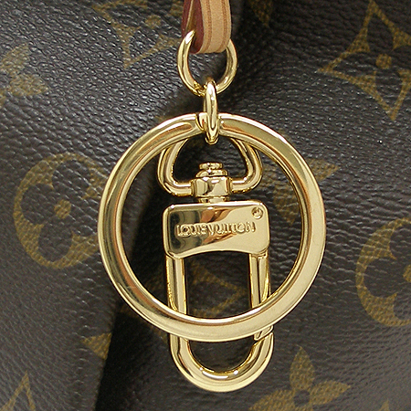 Louis Vuitton(���̺���) M40249 ���׷� ĵ���� ��ġ MM ����� [�б�����������2ȣ��] �̹���4 - ���̺��� �߰���ǰ
