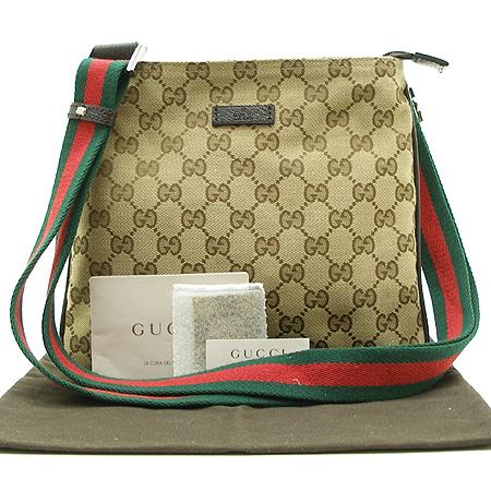 Gucci(����) 146309 GG�ΰ� �ڰ��� ��� �̴� ũ�ν��� �̹���2 - ���̺��� �߰���ǰ