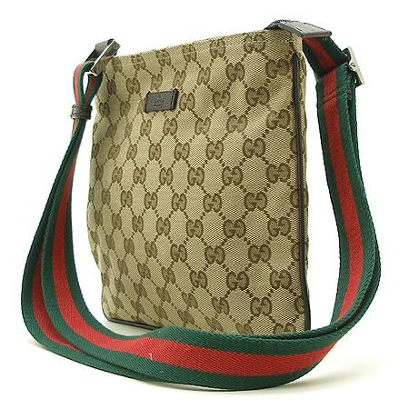 Gucci(����) 146309 GG�ΰ� �ڰ��� ��� �̴� ũ�ν��� �̹���3 - ���̺��� �߰���ǰ