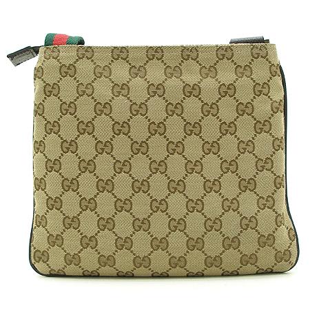 Gucci(����) 146309 GG�ΰ� �ڰ��� ��� �̴� ũ�ν��� �̹���4 - ���̺��� �߰���ǰ