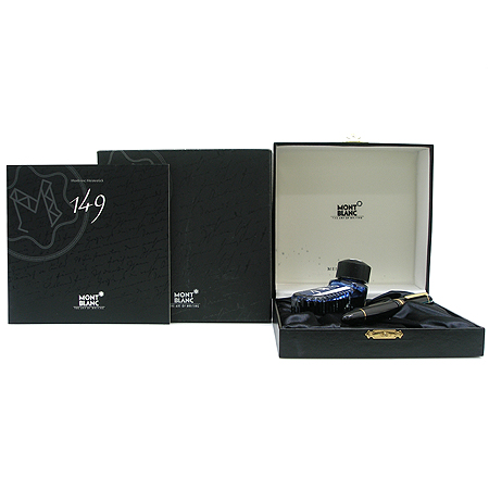 Montblanc(������) 149 ���̽��ͽ�ƣ 18K ���� ������ + ������ũ [��������] �̹���2 - ���̺��� �߰���ǰ