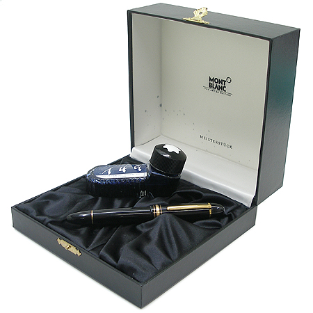 Montblanc(������) 149 ���̽��ͽ�ƣ 18K ���� ������ + ������ũ [��������] �̹���3 - ���̺��� �߰���ǰ