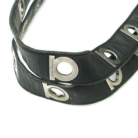 Ferragamo(��󰡸�) AB 21 3837 ���� ���� ������ ��ġ�� �ΰ� �����Ʈ�� ����� �̹���5 - ���̺��� �߰���ǰ