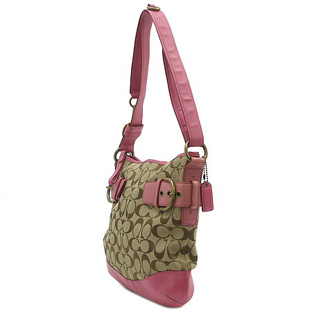 Coach(��ġ) 3574 �ñ׳��� ��� �� ũ�ν��� �̹���2 - ���̺��� �߰���ǰ