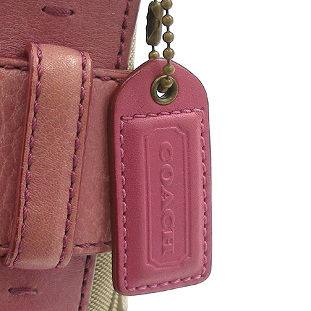 Coach(��ġ) 3574 �ñ׳��� ��� �� ũ�ν��� �̹���3 - ���̺��� �߰���ǰ