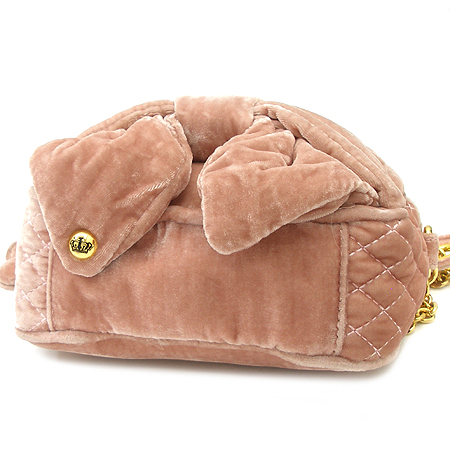 JUICY COUTURE(�ֽòٶٸ�) ���� �ΰ� ������� ���� ü�� ��� �� ũ�ν��� �̹���5 - ���̺��� �߰���ǰ
