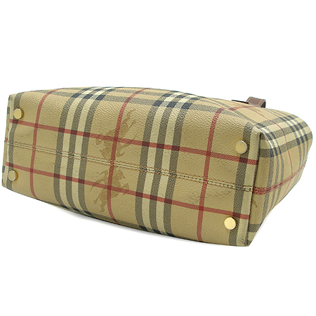 Burberry(������) Ŭ���� üũ PVC ��Ʈ�� �̹���4 - ���̺��� �߰���ǰ