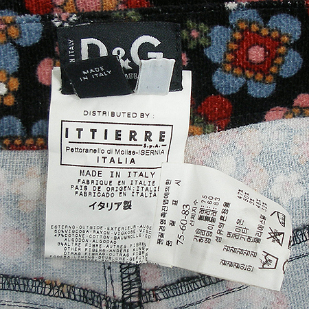 D&G(��ü&���ٳ�) ��ĿƮ �̹���5 - ���̺��� �߰���ǰ