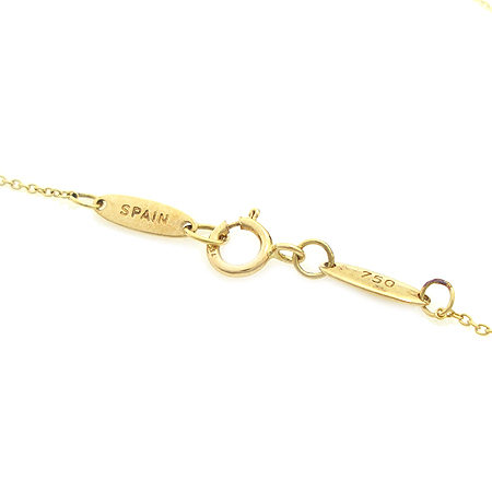 Tiffany(Ƽ�Ĵ�) 18K(750) ��� Ŀ�꽺 ����� �̹���4 - ���̺��� �߰���ǰ