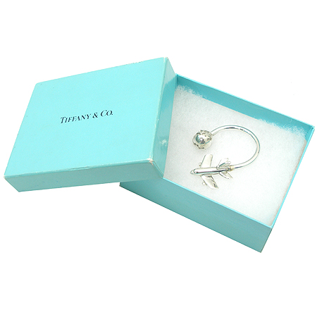 Tiffany(Ƽ�Ĵ�) 925(�ǹ�) ����� ��� ŰȦ�� �̹���3 - ���̺��� �߰���ǰ