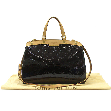 Louis Vuitton(���̺���)  M91619 ���׷� ������ �Ƹ����� �극�� MM 2WAY �̹���2 - ���̺��� �߰���ǰ