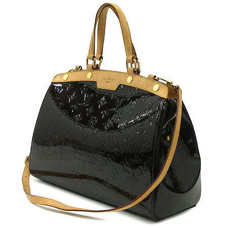 Louis Vuitton(���̺���)  M91619 ���׷� ������ �Ƹ����� �극�� MM 2WAY �̹���3 - ���̺��� �߰���ǰ