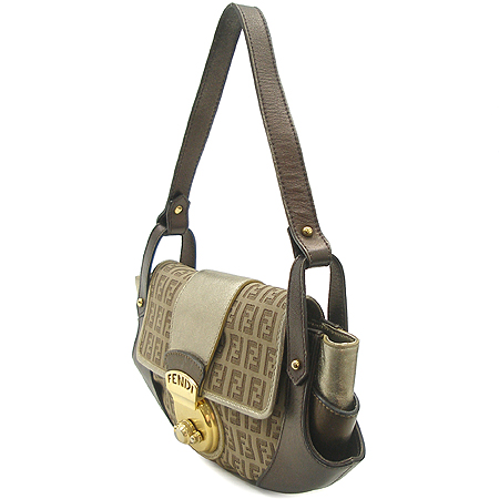 Fendi(���) 8BR429 ���� �ΰ� ��� FF �ΰ� �ڰ��� ��Ż�� ���� ����� �̹���2 - ���̺��� �߰���ǰ