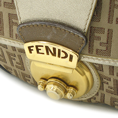 Fendi(���) 8BR429 ���� �ΰ� ��� FF �ΰ� �ڰ��� ��Ż�� ���� ����� �̹���3 - ���̺��� �߰���ǰ