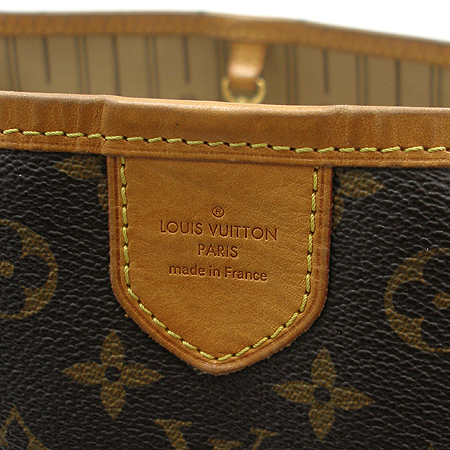 Louis Vuitton(���̺���) M40353 ���׷� ĵ���� ������ƮǮ MM ����� �̹���4 - ���̺��� �߰���ǰ