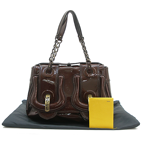 Fendi(���) 8BN165 ���̴�Ʈ B�� ����� �̹���2 - ���̺��� �߰���ǰ