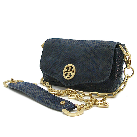 TORY BURCH(�丮��ġ) ���� �ΰ� ��� ���̺� �÷� ���̼� ���� ���� ü�� �κ� Ŭ��ġ �� �̴� ũ�ν��� �̹���3 - ���̺��� �߰���ǰ