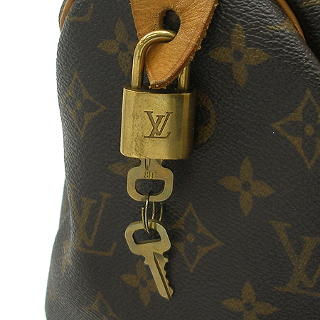 Louis Vuitton(���̺���) M41524 ���׷� ĵ���� ���ǵ� 35 ��Ʈ�� [�б�������] �̹���5 - ���̺��� �߰���ǰ