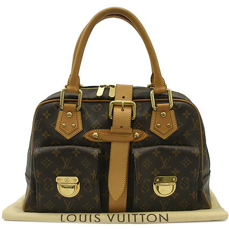 Louis Vuitton(���̺���) M40025 ���׷� ĵ���� ����ź GM ��Ʈ�� [��������] �̹���2 - ���̺��� �߰���ǰ