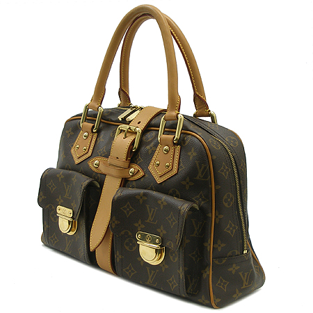 Louis Vuitton(���̺���) M40025 ���׷� ĵ���� ����ź GM ��Ʈ�� [��������] �̹���3 - ���̺��� �߰���ǰ