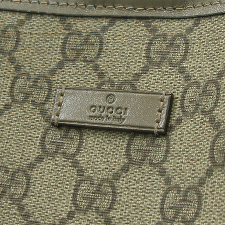 Gucci(����) 197954 GG�ΰ� PVC ���� ����� [��������] �̹���2 - ���̺��� �߰���ǰ