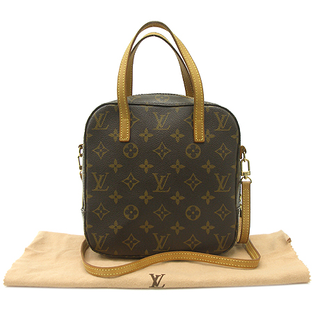 Louis Vuitton(���̺���) M47500 ���׷� ĵ���� ����Ƽ��(SPONTINI) 2WAY [�б�������] �̹���2 - ���̺��� �߰���ǰ