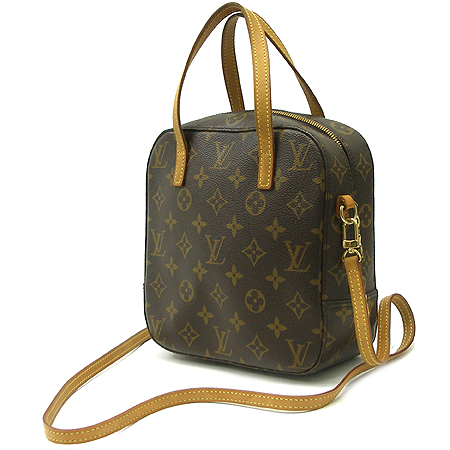 Louis Vuitton(���̺���) M47500 ���׷� ĵ���� ����Ƽ��(SPONTINI) 2WAY [�б�������] �̹���3 - ���̺��� �߰���ǰ