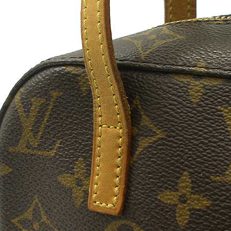 Louis Vuitton(���̺���) M47500 ���׷� ĵ���� ����Ƽ��(SPONTINI) 2WAY [�б�������] �̹���4 - ���̺��� �߰���ǰ