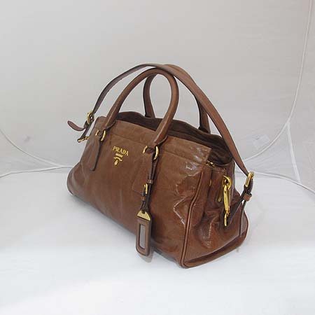 Prada(�����) BN1849 ���� ���� ��Ƽ�� ���� ���� �ΰ� 2WAY [�ϻ����] �̹���2 - ���̺��� �߰���ǰ