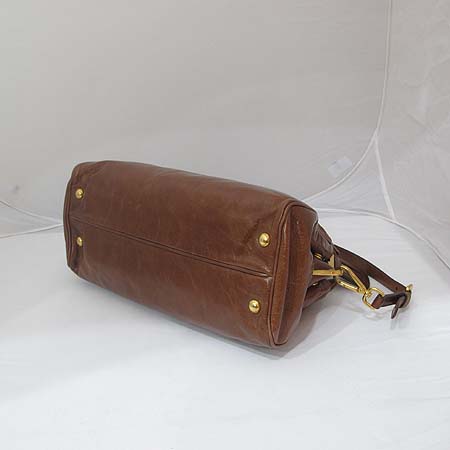 Prada(�����) BN1849 ���� ���� ��Ƽ�� ���� ���� �ΰ� 2WAY [�ϻ����] �̹���4 - ���̺��� �߰���ǰ