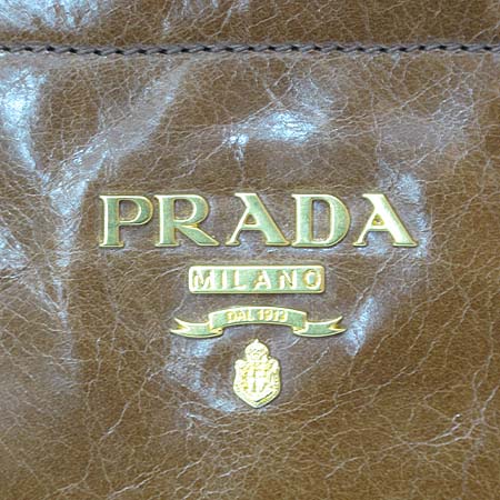 Prada(�����) BN1849 ���� ���� ��Ƽ�� ���� ���� �ΰ� 2WAY [�ϻ����] �̹���5 - ���̺��� �߰���ǰ