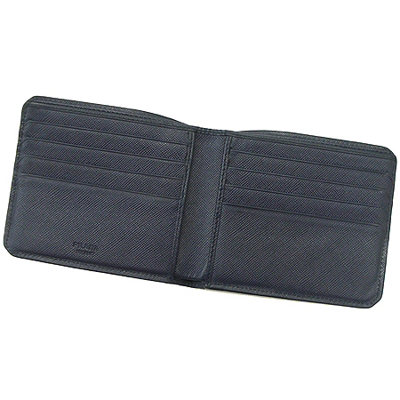 Prada(�����) 2M0738 ���� �ΰ� �簢���� ���ǾƳ�(SAFFIANO) CORNER ������ ������ �̹���3 - ���̺��� �߰���ǰ