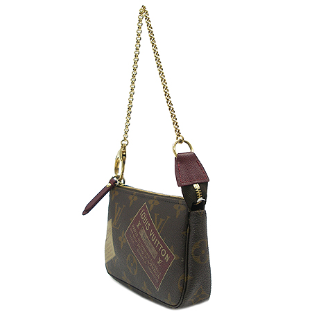 Louis Vuitton(���̺���) M63798 ���׷� ĵ���� �̴� ����Ʈ �Ŀ�ġ [�̾�������] �̹���2 - ���̺��� �߰���ǰ