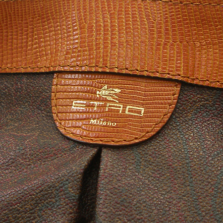 Etro(��Ʈ��) 1C673 ������ PVC ����� �̹���4 - ���̺��� �߰���ǰ