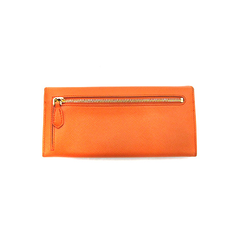 Prada(�����) 1M1132 SAFFIANO(���ǾƳ�) PAPAYA �÷� ���� �ΰ� ������ [��õ ������] �̹���4 - ���̺��� �߰���ǰ