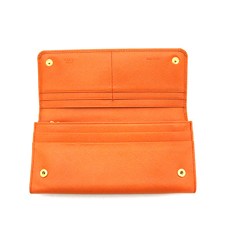 Prada(�����) 1M1132 SAFFIANO(���ǾƳ�) PAPAYA �÷� ���� �ΰ� ������ [��õ ������] �̹���5 - ���̺��� �߰���ǰ
