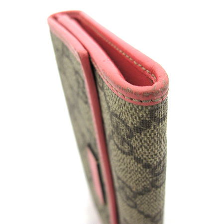 Gucci(����) 190331 ��ũ ���� Ʈ���� GG�ΰ� PVC ������ �̹���5 - ���̺��� �߰���ǰ