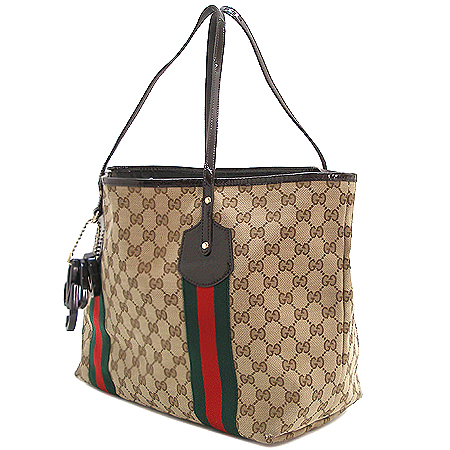 Gucci(����) 211970 ��ũ���� Ʈ���� GG�ΰ� �ڰ��� ��� ��Ƽġ ���� ����� [��õ ������] �̹���2 - ���̺��� �߰���ǰ