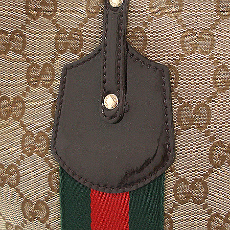 Gucci(����) 211970 ��ũ���� Ʈ���� GG�ΰ� �ڰ��� ��� ��Ƽġ ���� ����� [��õ ������] �̹���3 - ���̺��� �߰���ǰ