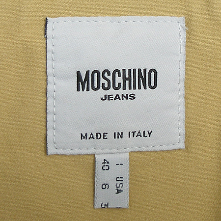 Moschino(��Ű��) ���� �̹���4 - ���̺��� �߰���ǰ